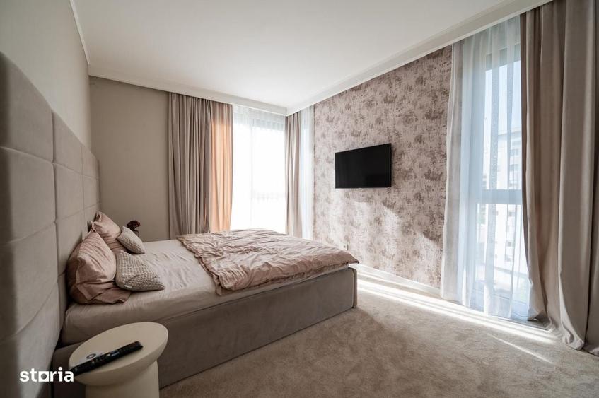 Apartament cu 3 camere în Lotus