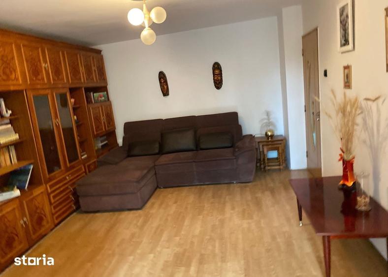 Apartament cu 4 camere, mobilat în Mănăștur