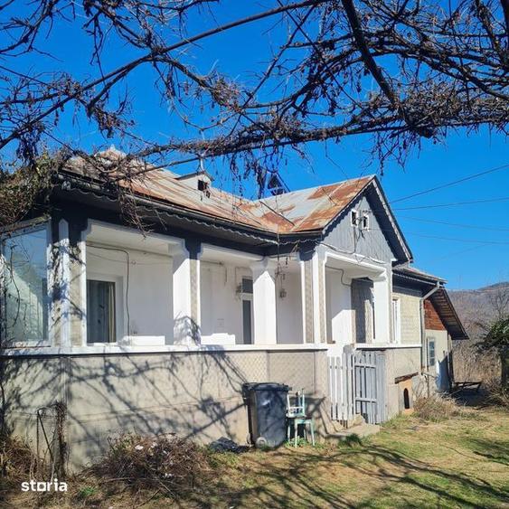 Casă cu 4 camere cu Teren 87 Mp în Bozioru