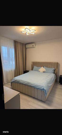 Apartament cu 2 camere, mobilat în Rahova