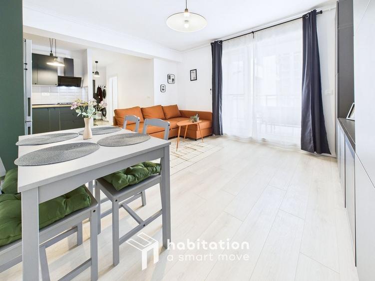 Apartament cu 3 camere decomandat, mobilat în Lipovei