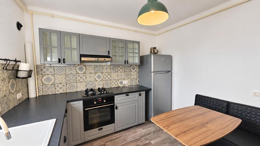 Apartament cu 2 camere semidecomandat în Avantgarden