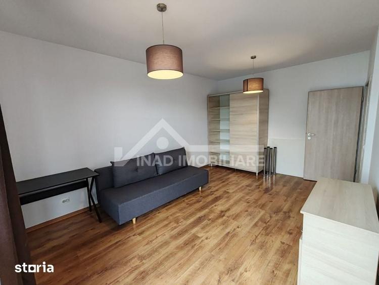 Apartament cu o camera, finisat mobilat, constructie noua, Park Lake - 6