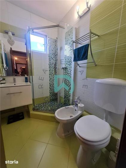 Apartament cu 3 camere semidecomandat, mobilat în Astra