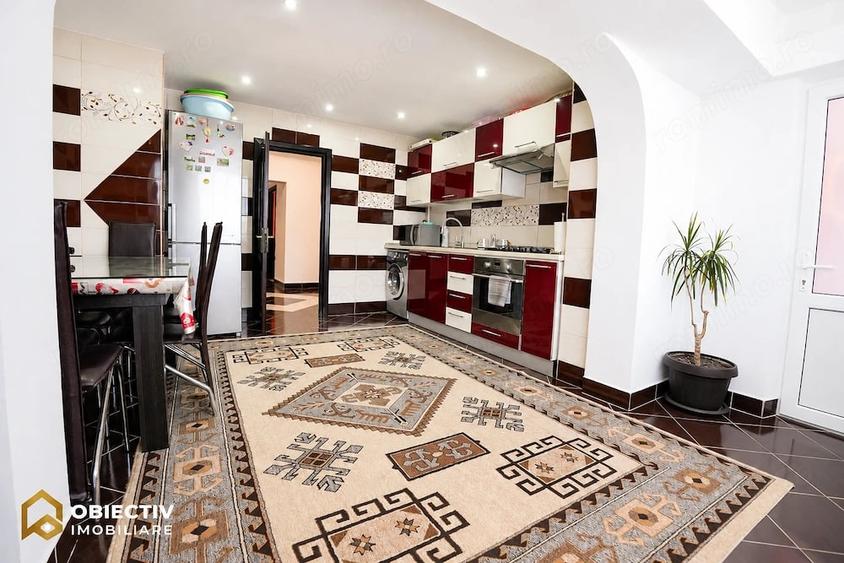 Apartament cu 3 camere decomandat în 1 Mai