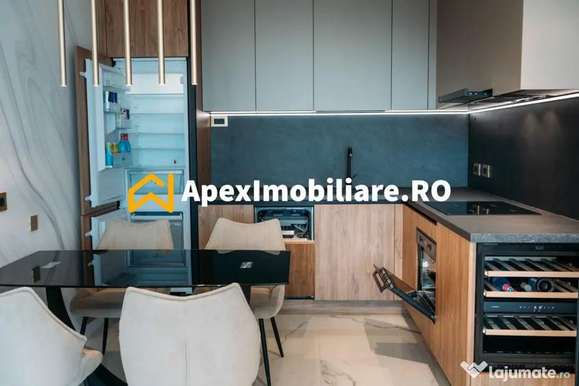 Apartament 2 camere de inchiriat Floreasca Bucure?ti | Apex - 7
