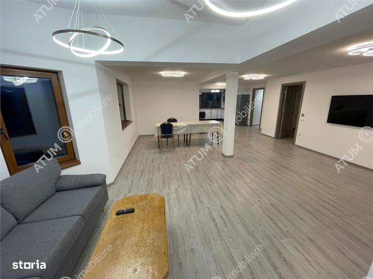 Apartament cu 2 camere, mobilat în Terezian