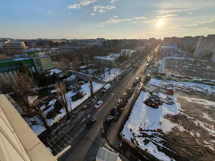 4 camere decomandat, 79,86 mp, 2 balcoane, bloc anvelopat, Vergului - 1