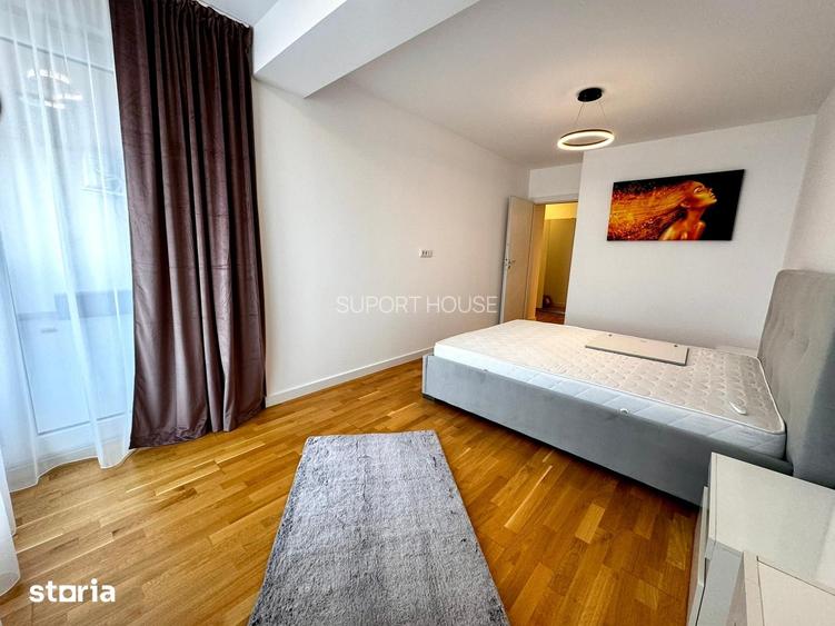 Inchiriere apartament 2 camere Albert, totul nou . prima inchiriere