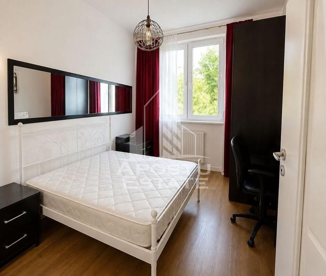Apartament cu 2 camere decomandat în Elisabetin