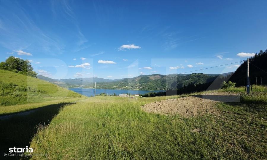 Teren intravilan de vanzare, 10 ari, zona Colibita - 3