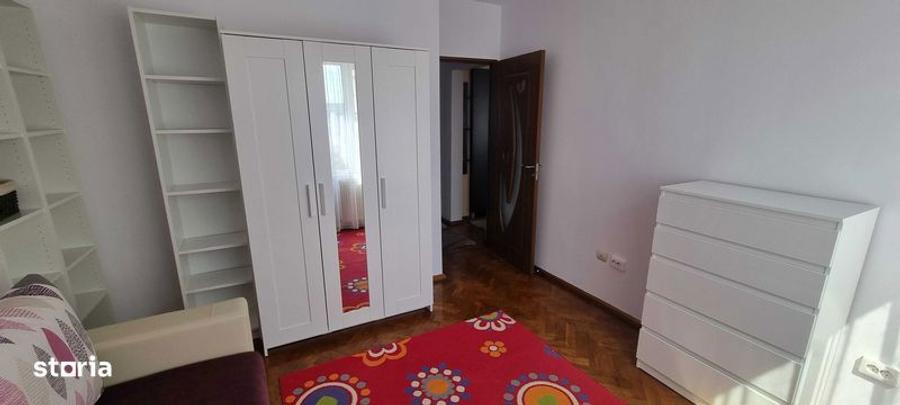 Apartament cu 3 camere decomandat în Tudor Vladimirescu