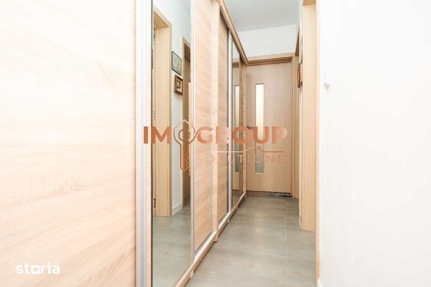 Apartament 1 camera - mobilat si utilat - loc de parcare - bloc nou - 8