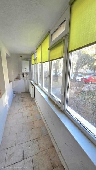 Apartament cu 2 camere semidecomandat în Mazepa 1