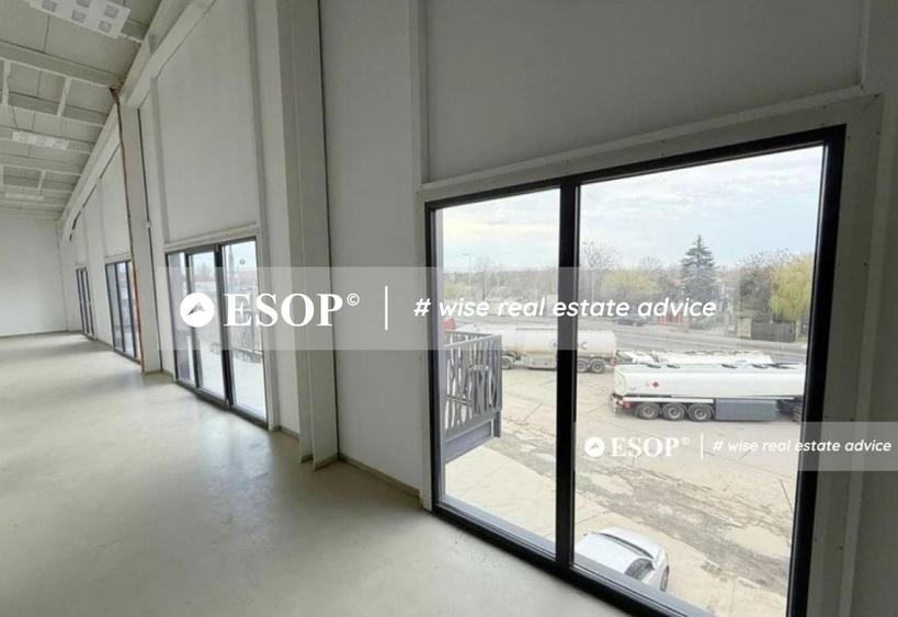 Spațiu industrial, de 2,450 mp, în Mogoșoaia