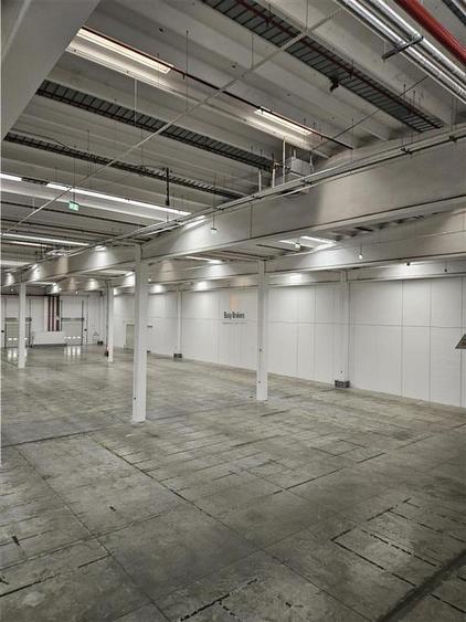 Spatiu Industrial - 5000 mp - Logistica - Depozitare - Distributie - 11