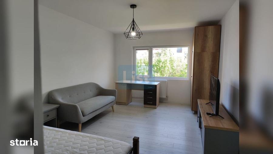 Apartament cu 2 camere decomandat, mobilat în Zorilor