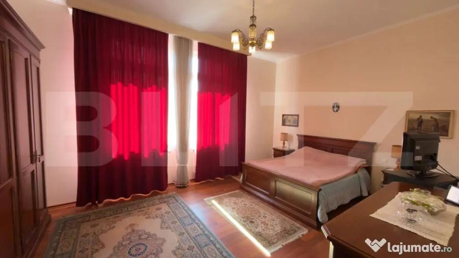 Apartament cu 3 camere decomandat în Titulescu