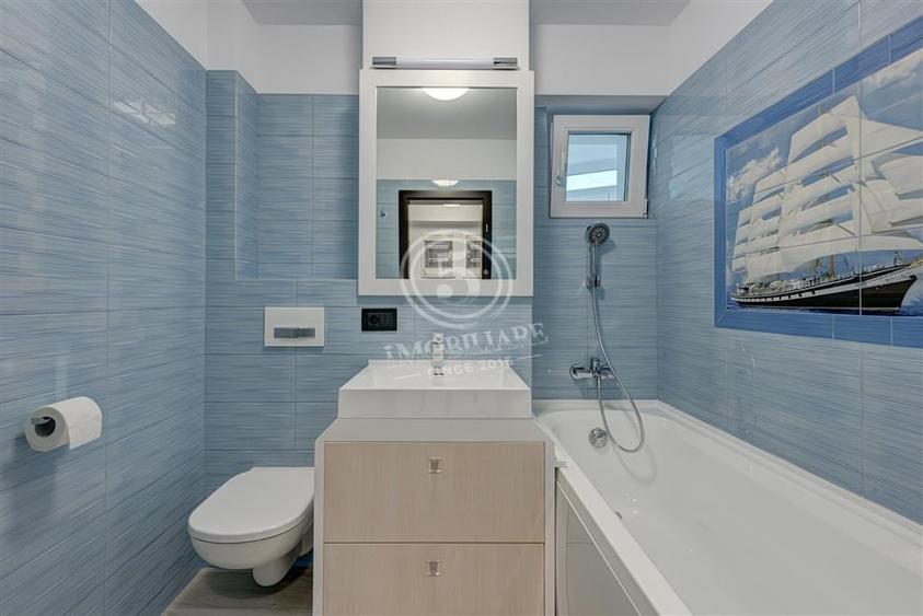 Apartament cu 2 camere decomandat, mobilat în Domenii