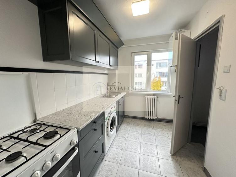Apartament cu 2 camere semidecomandat, mobilat în Gheorgheni — fotografia 1