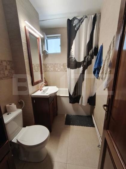 Apartament cu 2 camere semidecomandat, mobilat în Gheorgheni