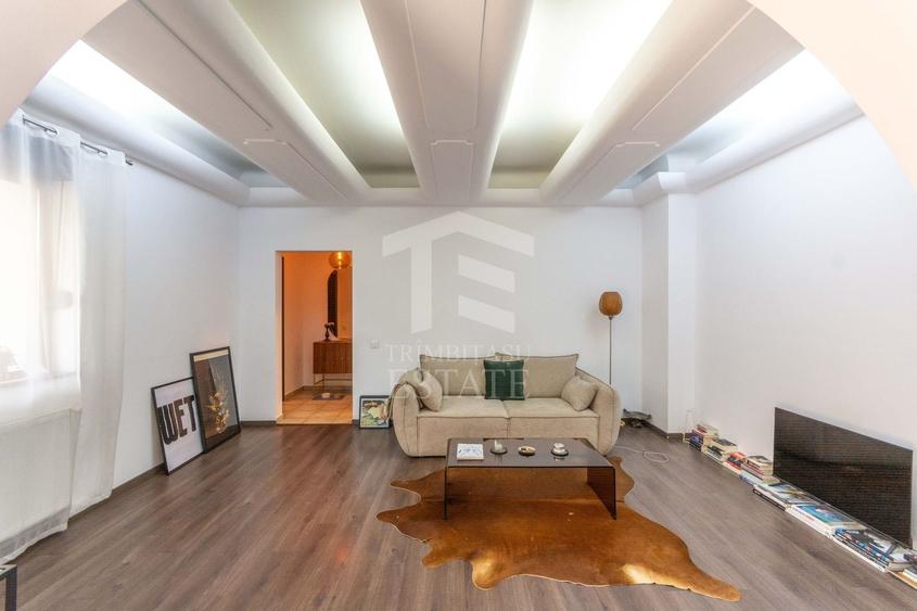 Arcul de Triumf, Kiseleff, Maresal Averescu,ap. 4 camere,bloc Art Deco - 8
