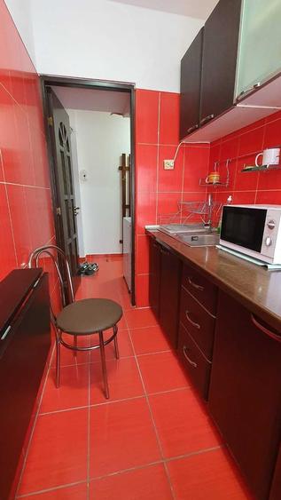 Apartament cu 2 camere nedecomandat în Malu Roșu
