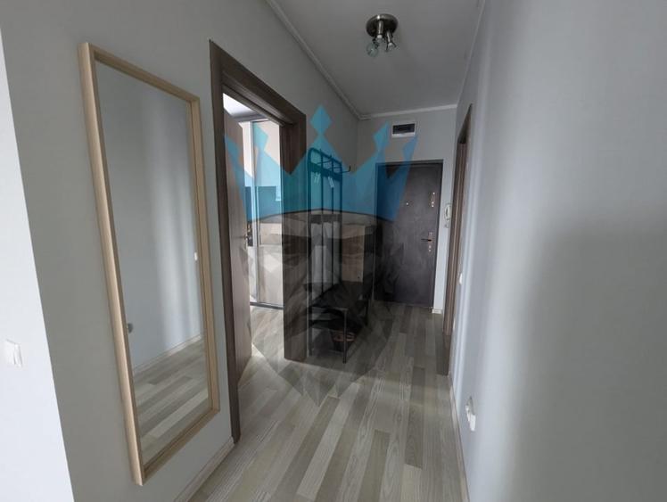 Apartament cu 2 camere semidecomandat, mobilat în Gorjului