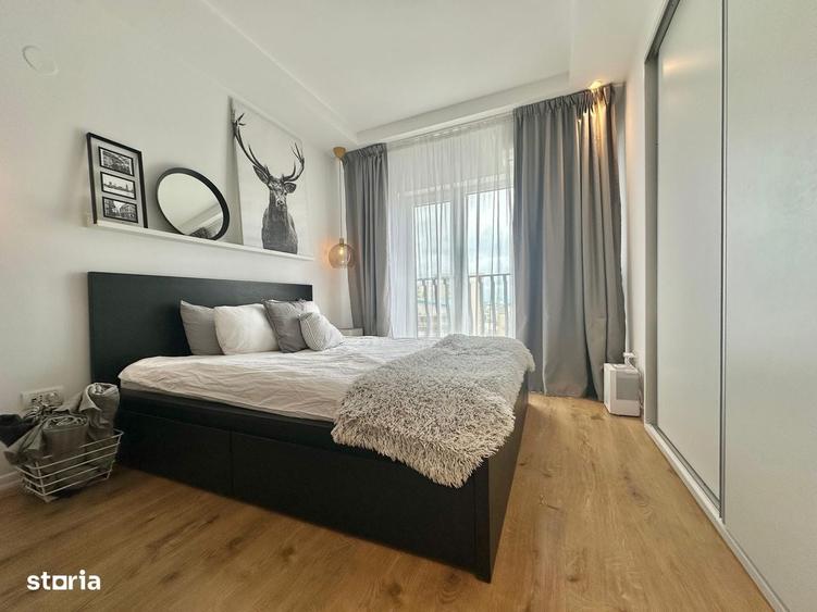 Apartament cu 3 camere în Ștefăneștii de Jos