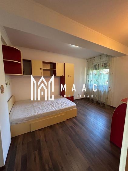 Apartament cu 3 camere decomandat, mobilat în Bujoreni