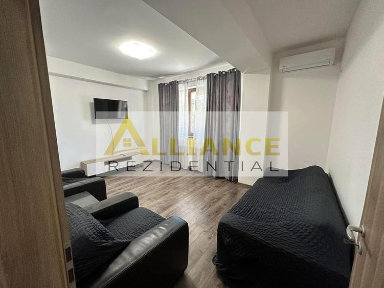 Apartament cu 2 camere decomandat, mobilat în Metalurgiei
