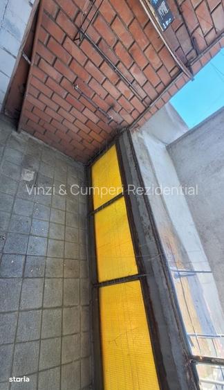 Apartament 3 camere, Confort 1, Vlaicu, decomandat, etaj intermediar