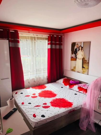 Apartament cu 2 camere semidecomandat în Exterior Sud