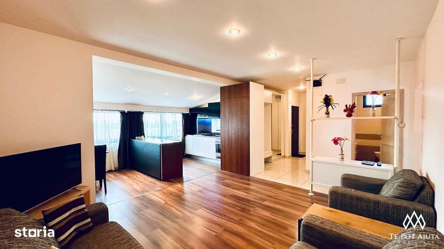 Apartament cu 3 camere în Valea Aurie