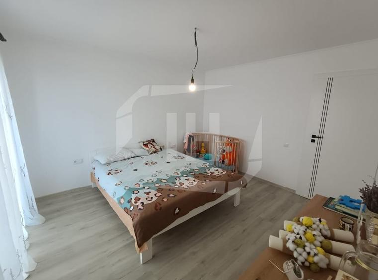 Duplex cu 4 camere cu Garaj în Someșeni