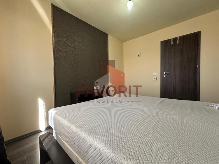2 camere | bloc nou in oras | centrala proprie | etaj intermediar | - 7