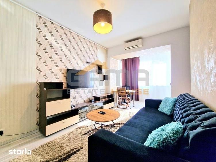 Apartament cu 2 camere în Central
