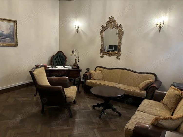 Apartament cu 2 camere semidecomandat în Centrul Istoric