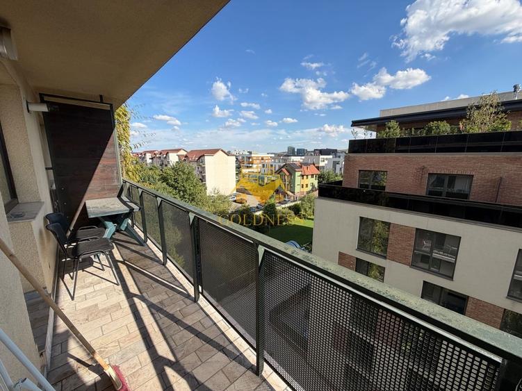 2 camere,semidecomandat,Cartierul Gheorgheni, Zona Studium Green,FSEGA - 8