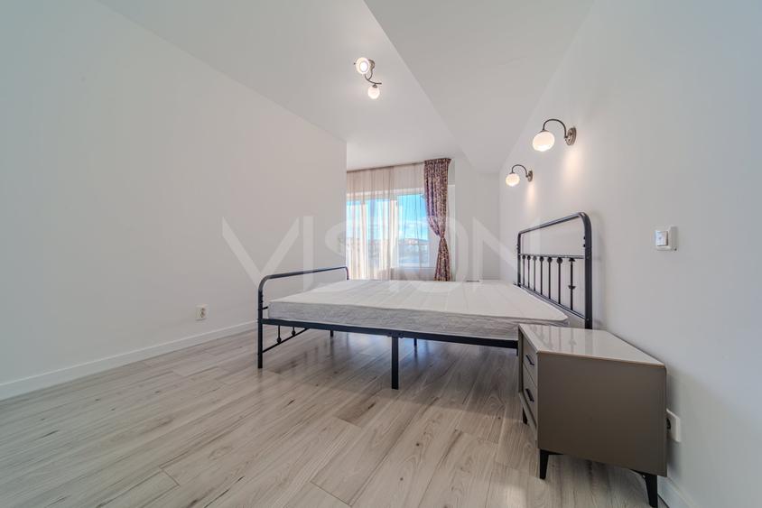 Dormitor+living | 48 m²+terasă | renovat | p. subterană | Central Park Residence - 15