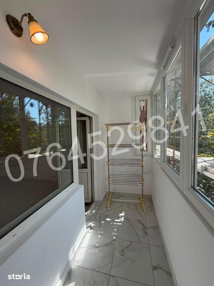 Apartament cu 2 camere decomandat în Tei