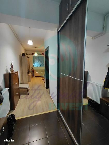 Apartament cu 3 camere, mobilat în Calea Călărașilor
