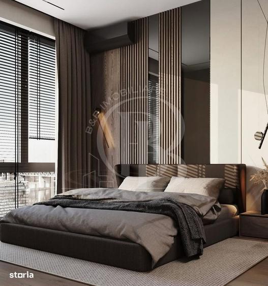Theodor Pallady Duplex 3 camere la 7min metrou Nicolae Teclu - 3