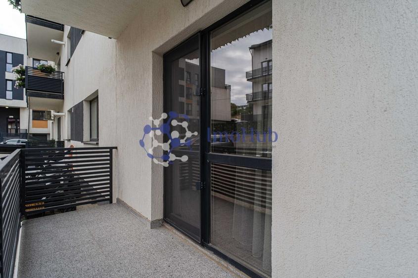 Apartament 2 camere decomandat, mobilat si utilat, Rediu - 13