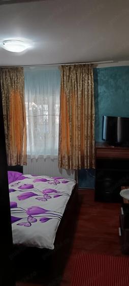 Teren de 5000 mp, în Moara Vlăsiei