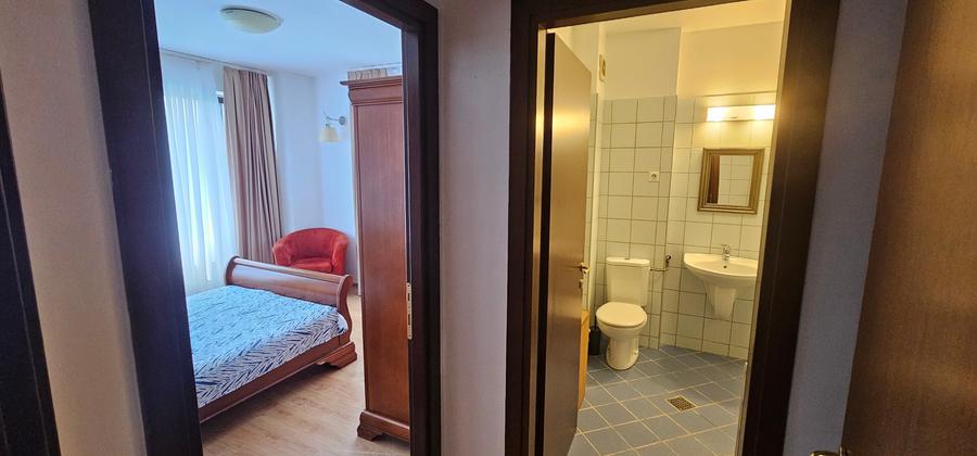 Apartament cu 2 camere semidecomandat în Barbu Văcărescu