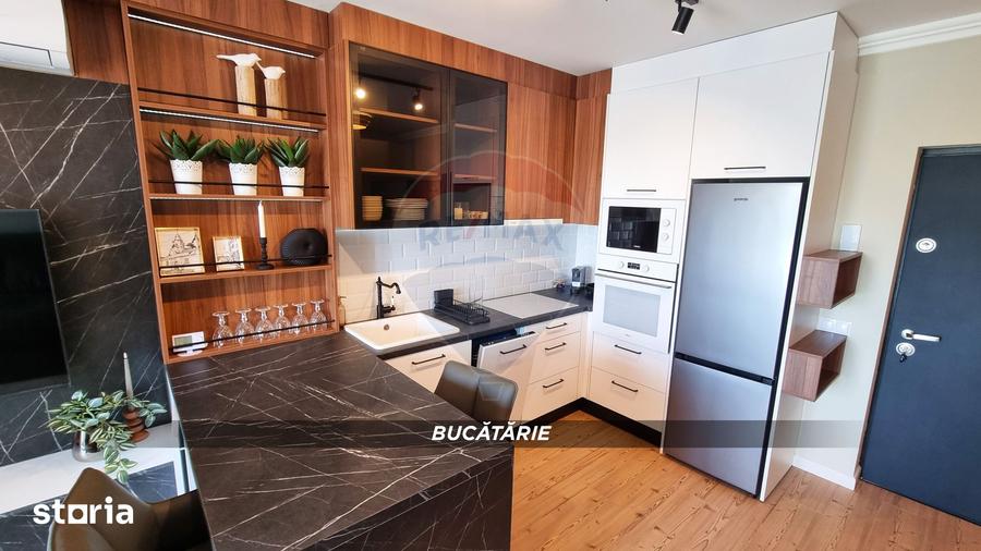 Apartament cu 2 camere în Săsar
