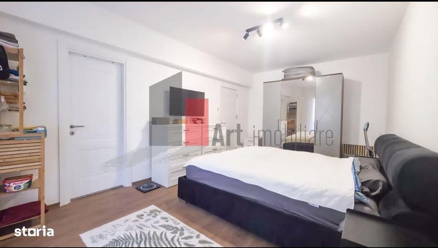 Apartament cu 3 camere, mobilat în Militari