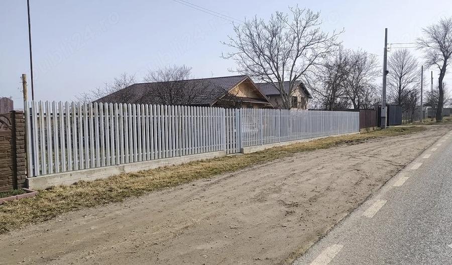 Teren de 1168 mp, în Frumușița