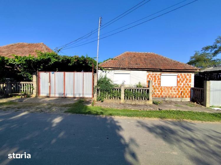 Casa la tara, Calea Mare, Bihor, teren mare, 2 intrari auto vanzare - 3